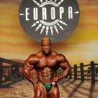 Essa    Ibrahim Hassan Obaid - IFBB Europa Super Show 2010 - #1