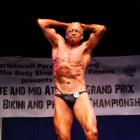 Kenneth  Morrison - NPC West Virginia State Mid Atlantic Grand Prix 2013 - #1