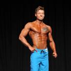 Zachary  Welker - NPC Jr. Nationals 2014 - #1