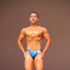 Christopher  Salinas - NPC South Texas Classic Regionals 2013 - #1