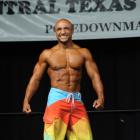 Ray  Hall - NPC Central Texas Showdown 2013 - #1