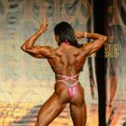 Frances  Mendez - IFBB Wings of Strength Puerto Rico Pro 2015 - #1