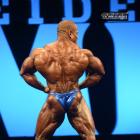 David  Henry - IFBB Olympia 2016 - #1