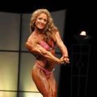 Jeannie  Paparone - IFBB Phoenix Pro 2010 - #1