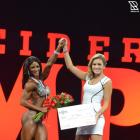 Candice  Lewis-Carter - IFBB Olympia 2015 - #1