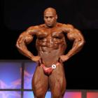 Lionel  Brown - IFBB Wings of Strength Tampa  Pro 2009 - #1