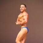 Christopher  Salinas - NPC South Texas Classic Regionals 2013 - #1