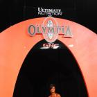 Cristina  Liberatore - IFBB Olympia 2011 - #1