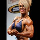 Theresa   Hendricks - NPC Team Universe 2009 - #1