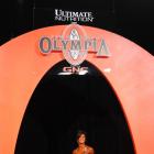 Cristina  Liberatore - IFBB Olympia 2011 - #1