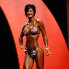 Cristina  Liberatore - IFBB Olympia 2011 - #1