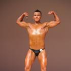 Christian  Sanchez - NPC South Texas Classic Regionals 2013 - #1