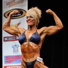 Theresa   Hendricks - NPC Team Universe 2009 - #1