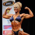 Theresa   Hendricks - NPC Team Universe 2009 - #1