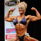 Theresa   Hendricks - NPC Team Universe 2009 - #1