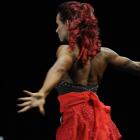 Tiina   Kasvi - IFBB Arnold Amateur 2011 - #1
