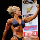 Theresa   Hendricks - NPC Team Universe 2009 - #1