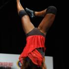 Tiina   Kasvi - IFBB Arnold Amateur 2011 - #1