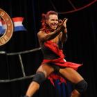 Tiina   Kasvi - IFBB Arnold Amateur 2011 - #1