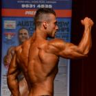 Chris  Schmid - IFBB Australian Nationals 2012 - #1