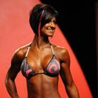 Cristina  Liberatore - IFBB Olympia 2011 - #1