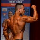 Chris  Schmid - IFBB Australian Nationals 2012 - #1