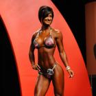 Cristina  Liberatore - IFBB Olympia 2011 - #1