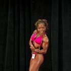 Alfeda  Salter - NPC Atlantic USA 2013 - #1