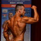 Chris  Schmid - IFBB Australian Nationals 2012 - #1