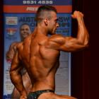 Chris  Schmid - IFBB Australian Nationals 2012 - #1