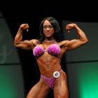 Akila   Pervis - IFBB Phoenix Pro 2010 - #1