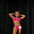 Alfeda  Salter - NPC Atlantic USA 2013 - #1