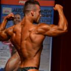 Chris  Schmid - IFBB Australian Nationals 2012 - #1