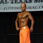 James  Januszewski - NPC Central Texas Showdown 2013 - #1