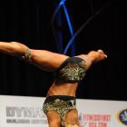 Samantha   Kinnish - IFBB Arnold Amateur 2011 - #1