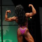 Akila   Pervis - IFBB Phoenix Pro 2010 - #1