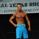 Matt  Engman - NPC Central Texas Showdown 2013 - #1