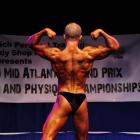 Eric  Moore - NPC West Virginia State Mid Atlantic Grand Prix 2013 - #1