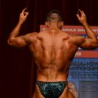 Chris  Schmid - IFBB Australian Nationals 2012 - #1