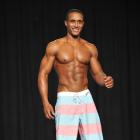 Cedric  McKinney - NPC Jr. Nationals 2012 - #1