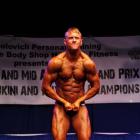 Eric  Moore - NPC West Virginia State Mid Atlantic Grand Prix 2013 - #1