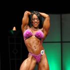 Akila   Pervis - IFBB Phoenix Pro 2010 - #1