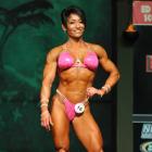 Benicia  Lopez Bueno - IFBB Europa Super Show 2011 - #1