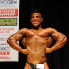 Ben  Corjay - NPC Jay Cutler Classic 2010 - #1