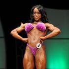 Akila   Pervis - IFBB Phoenix Pro 2010 - #1