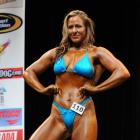 Shawna   Mendelson - NPC Team Universe 2009 - #1