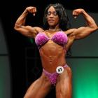 Akila   Pervis - IFBB Phoenix Pro 2010 - #1