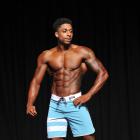 Paul  Batrony - NPC Jr. Nationals 2014 - #1