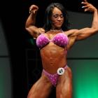 Akila   Pervis - IFBB Phoenix Pro 2010 - #1