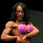 Akila   Pervis - IFBB Phoenix Pro 2010 - #1